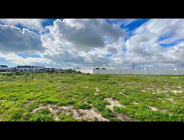 531M² VACANT LAND FOR SALE IN LAAIPLEK
